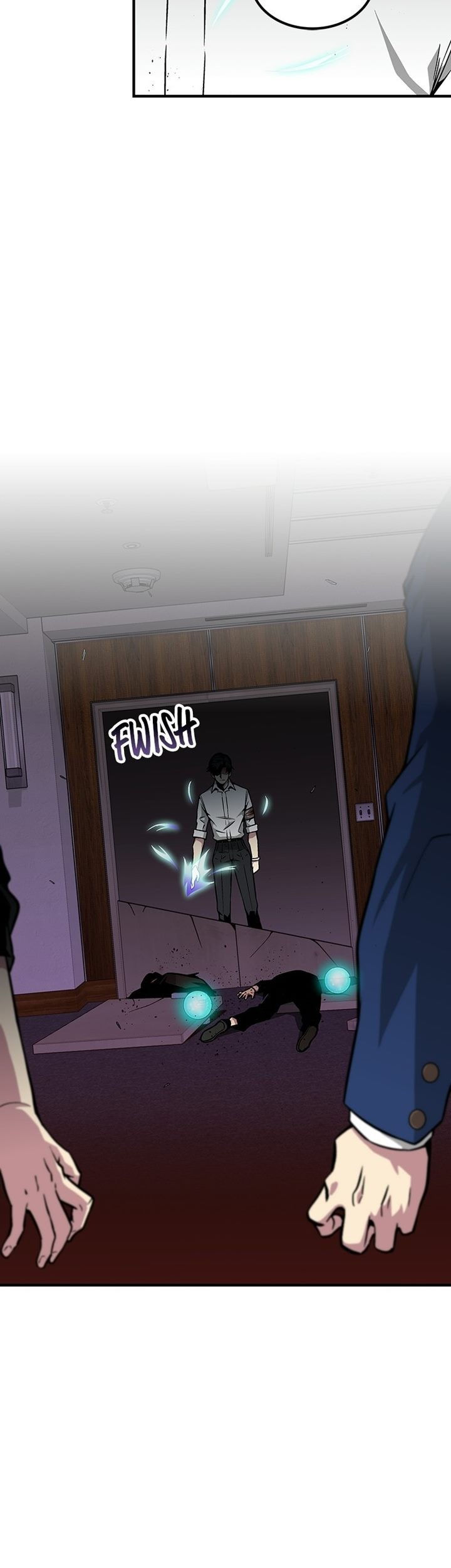 The Earth Savior Selection Chapter 50 Gambar 26