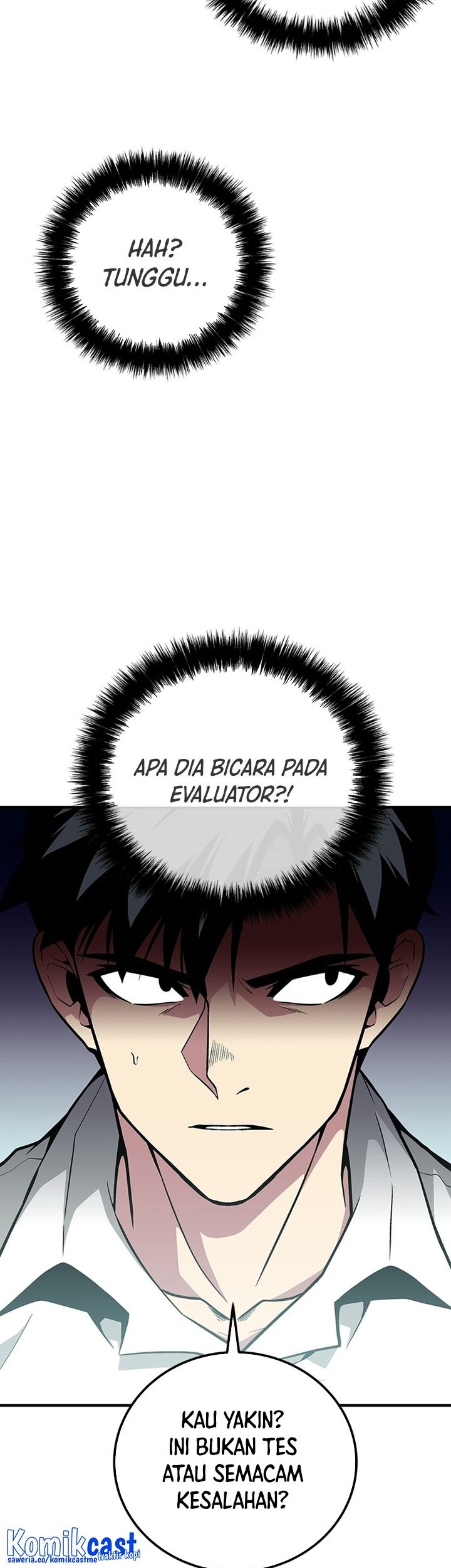 The Earth Savior Selection Chapter 50 Gambar 30