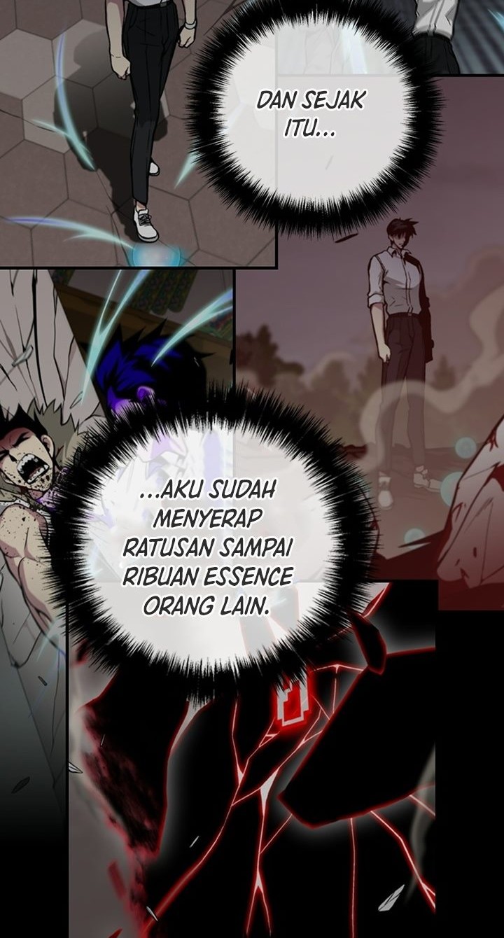 The Earth Savior Selection Chapter 50 Gambar 35