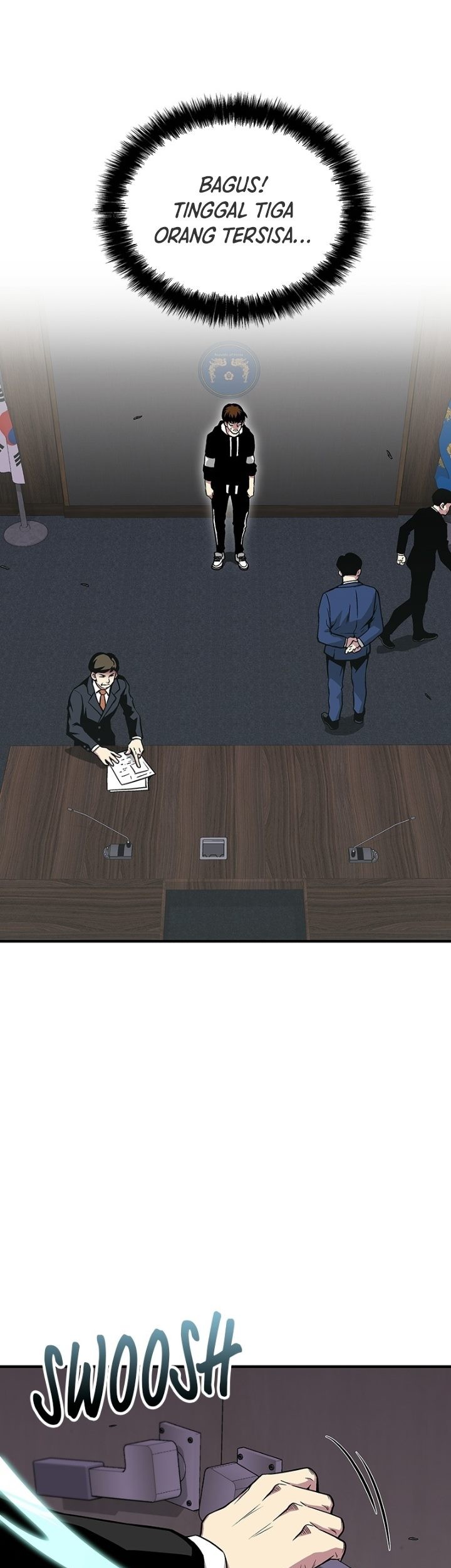 The Earth Savior Selection Chapter 50 Gambar 22