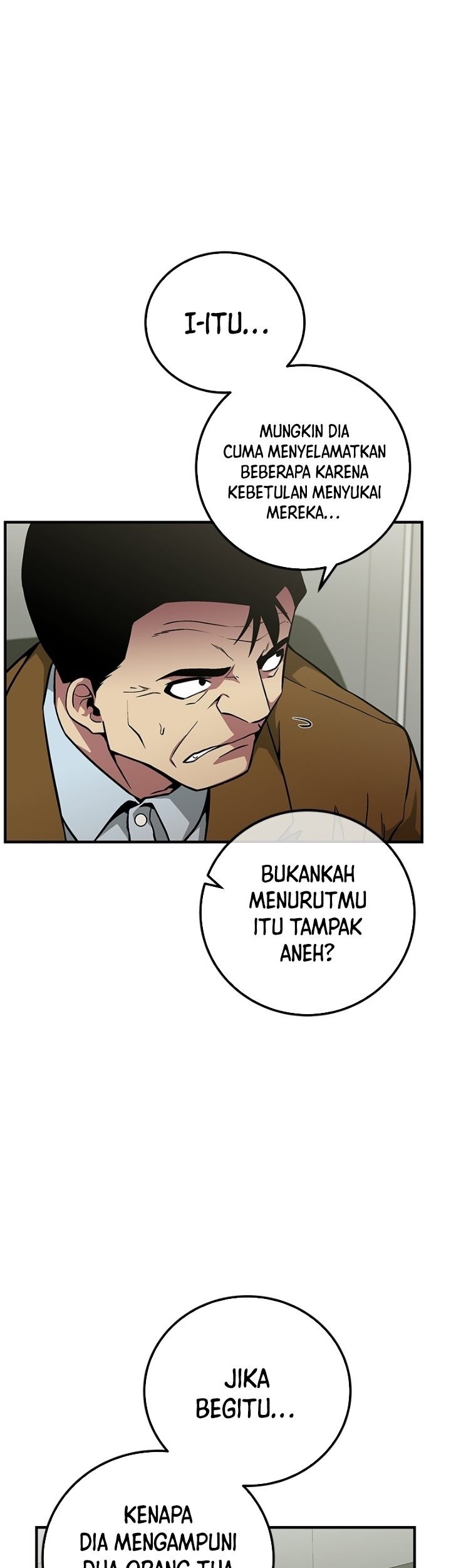 The Earth Savior Selection Chapter 50 Gambar 46