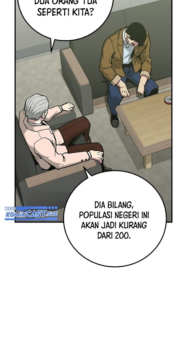 The Earth Savior Selection Chapter 50 Gambar 47