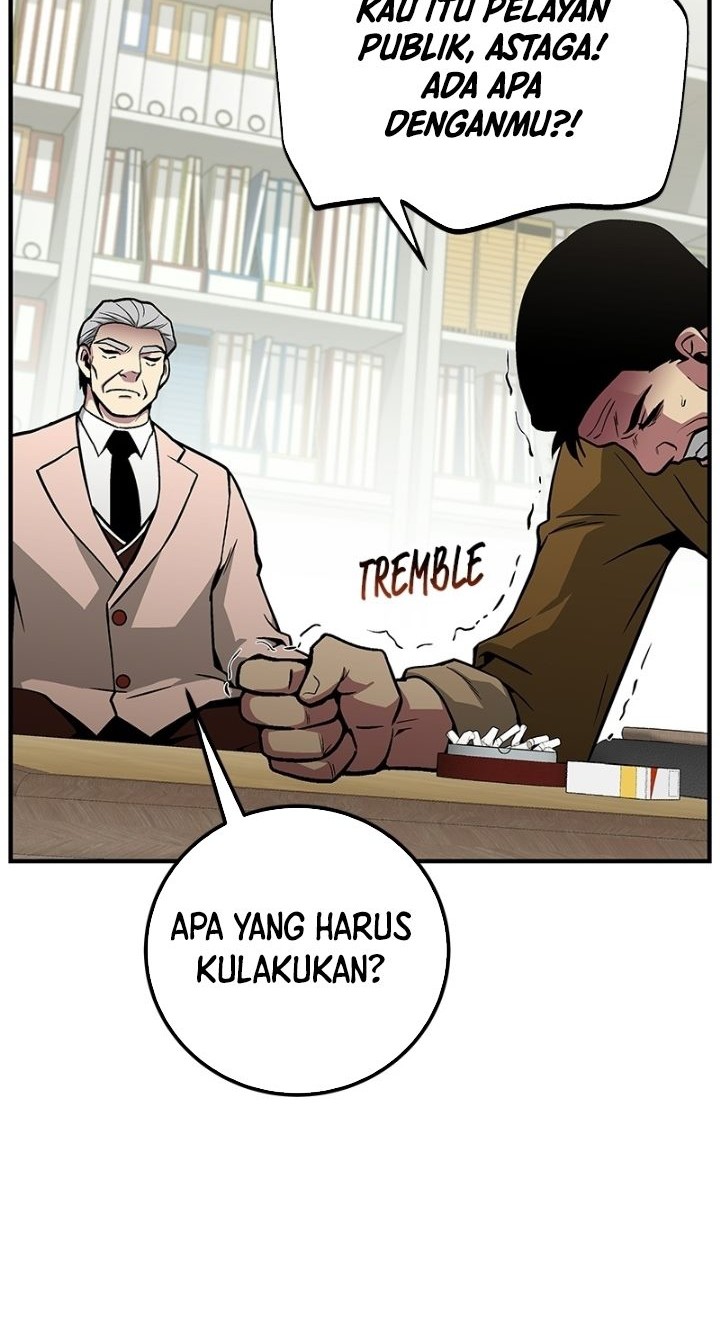 The Earth Savior Selection Chapter 50 Gambar 49