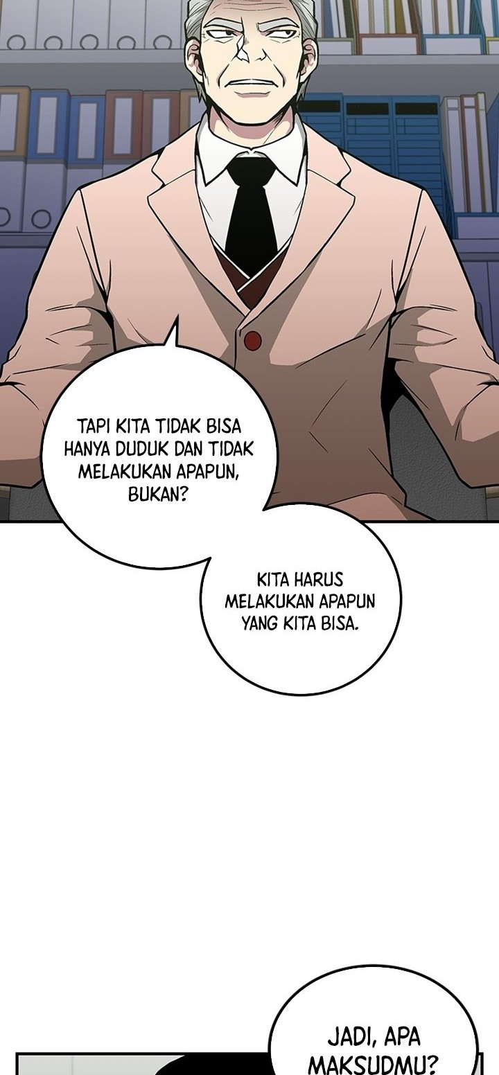 The Earth Savior Selection Chapter 50 Gambar 51