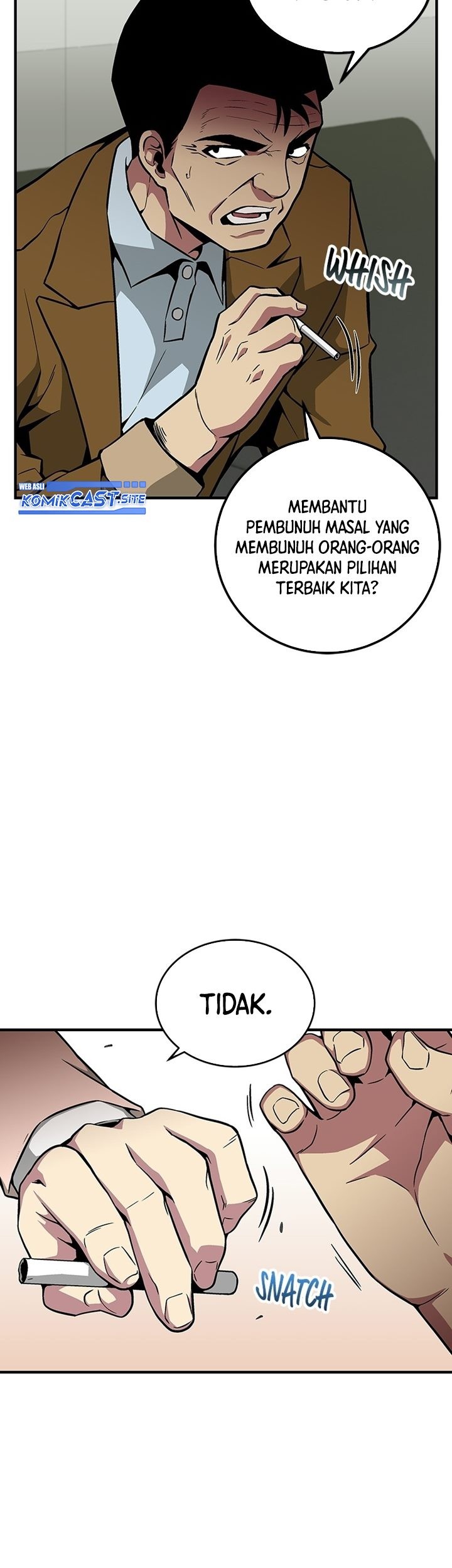 The Earth Savior Selection Chapter 50 Gambar 52