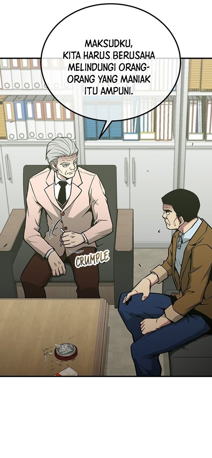 The Earth Savior Selection Chapter 50 Gambar 53