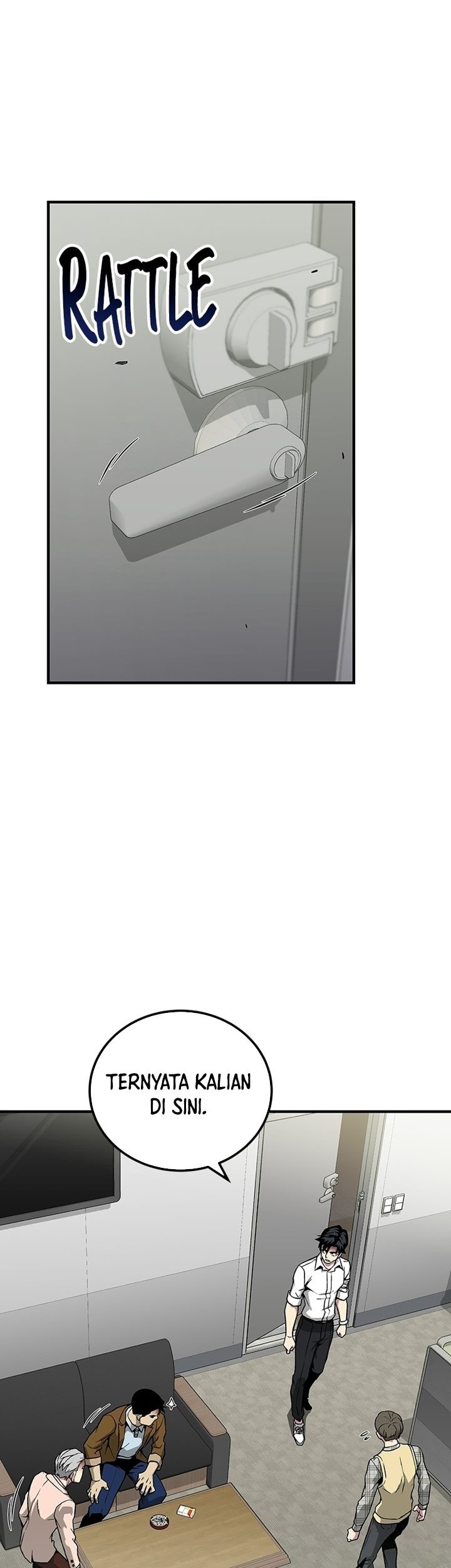 The Earth Savior Selection Chapter 50 Gambar 54