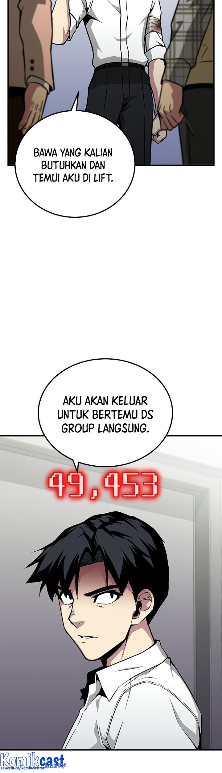 The Earth Savior Selection Chapter 50 Gambar 56