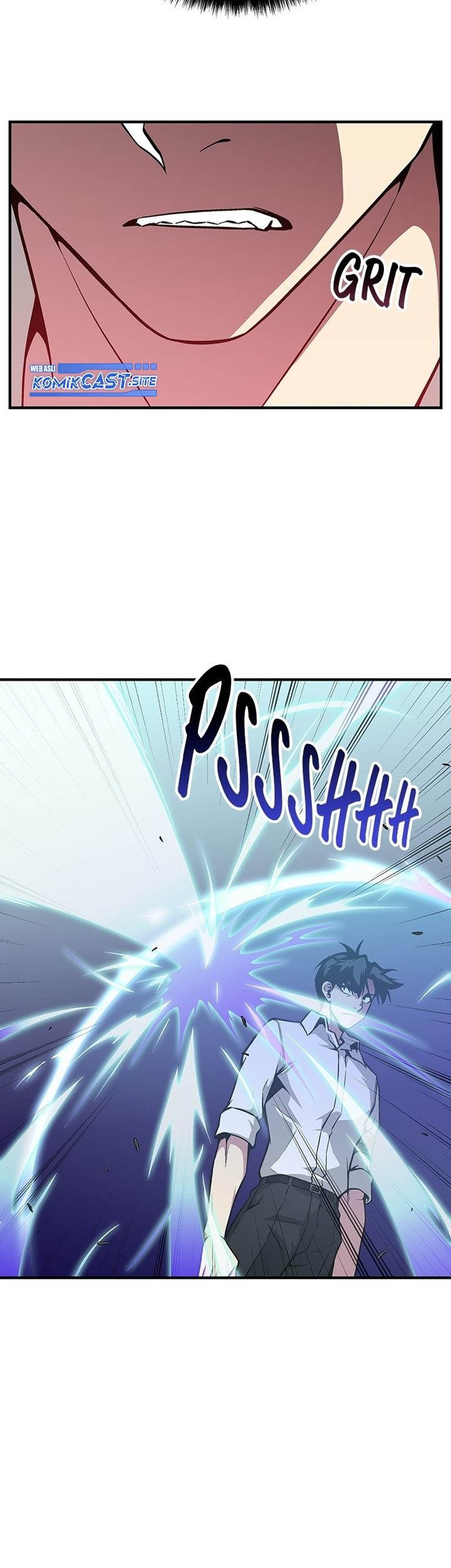 The Earth Savior Selection Chapter 50 Gambar 38