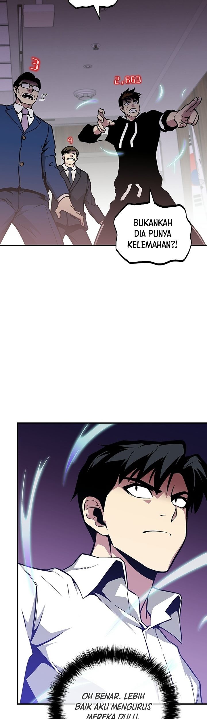 The Earth Savior Selection Chapter 50 Gambar 40