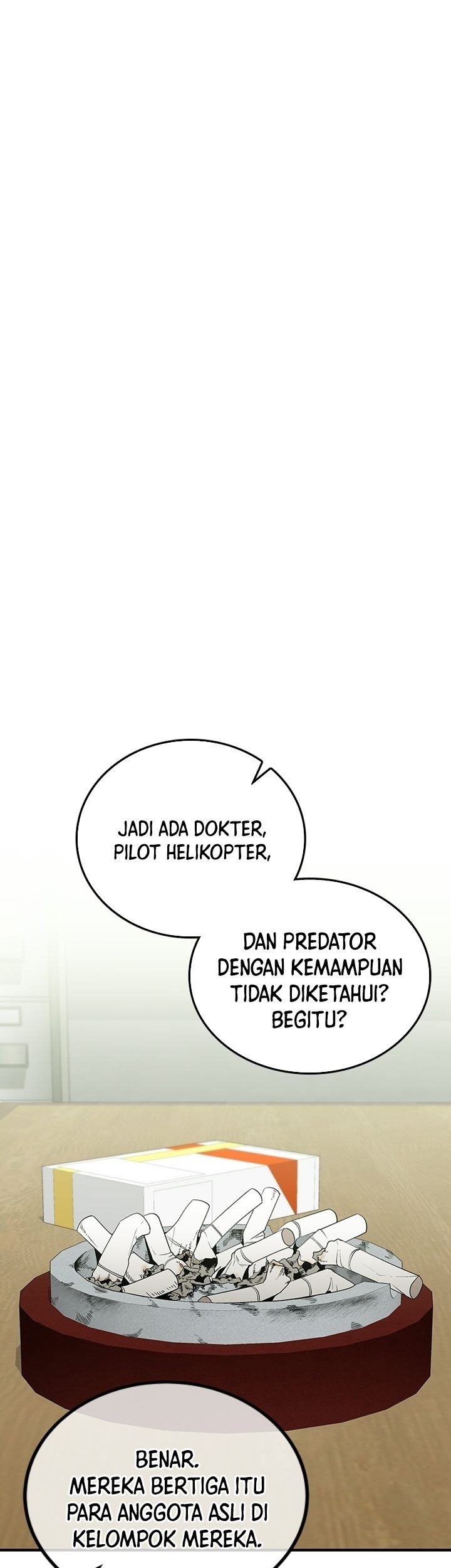 The Earth Savior Selection Chapter 50 Gambar 42