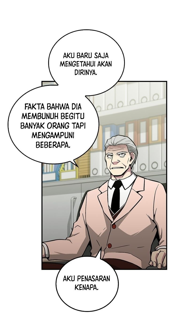 The Earth Savior Selection Chapter 50 Gambar 45