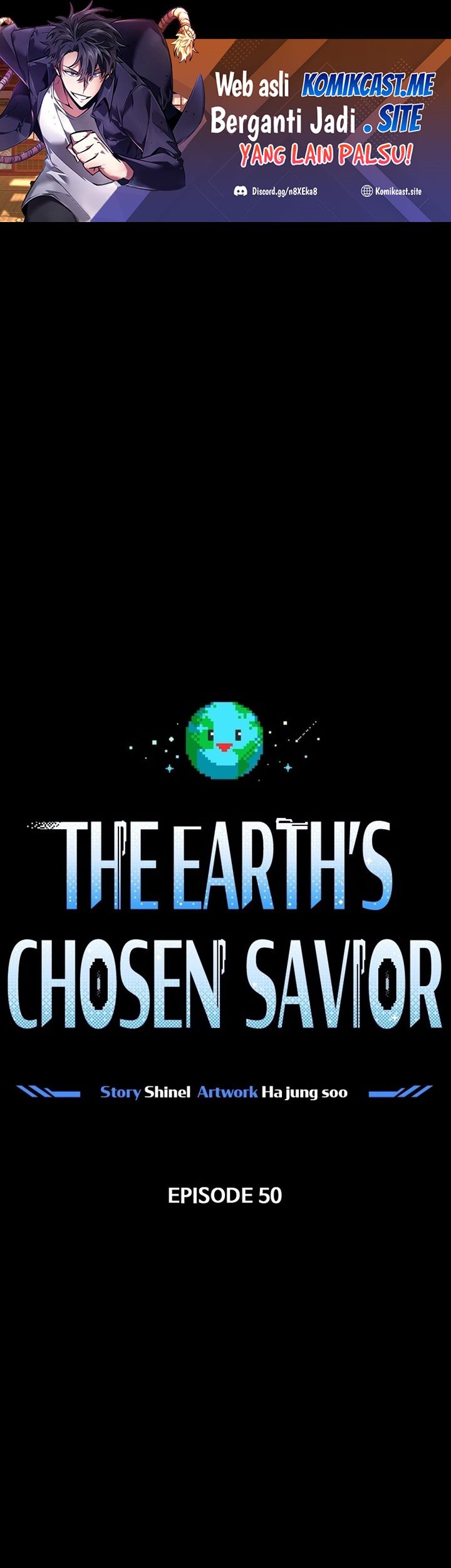 Manhwa The Earth Savior Selection Chapter 50 gambar nomor 2
