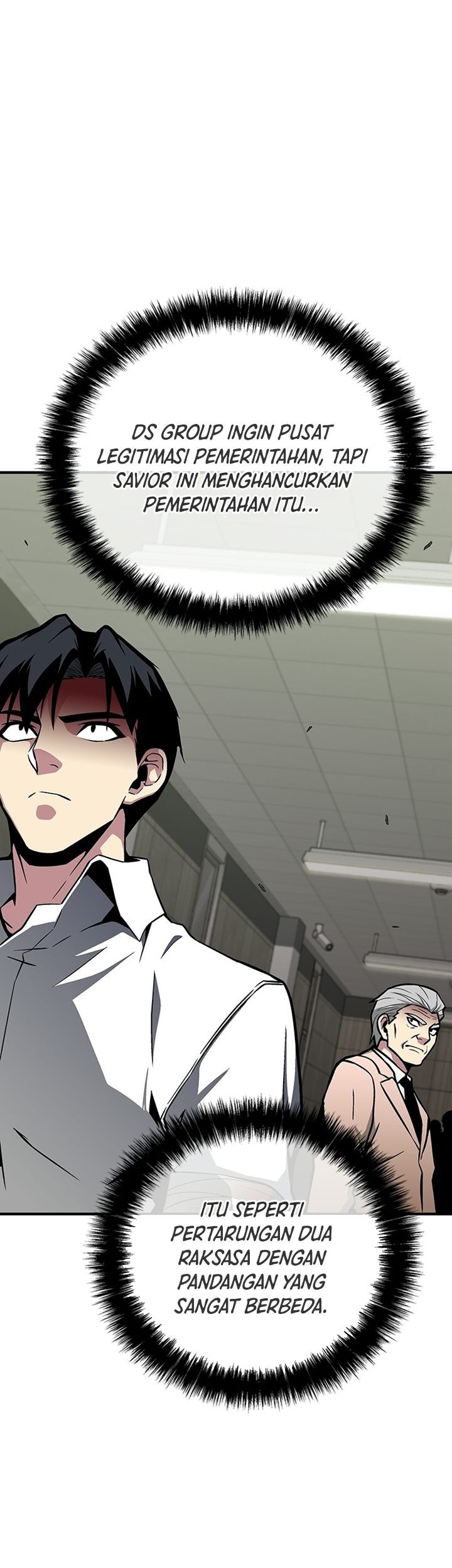 The Earth Savior Selection Chapter 50 Gambar 58