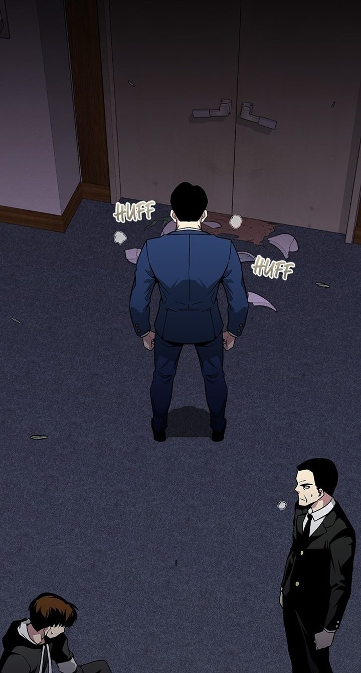 The Earth Savior Selection Chapter 50 Gambar 5