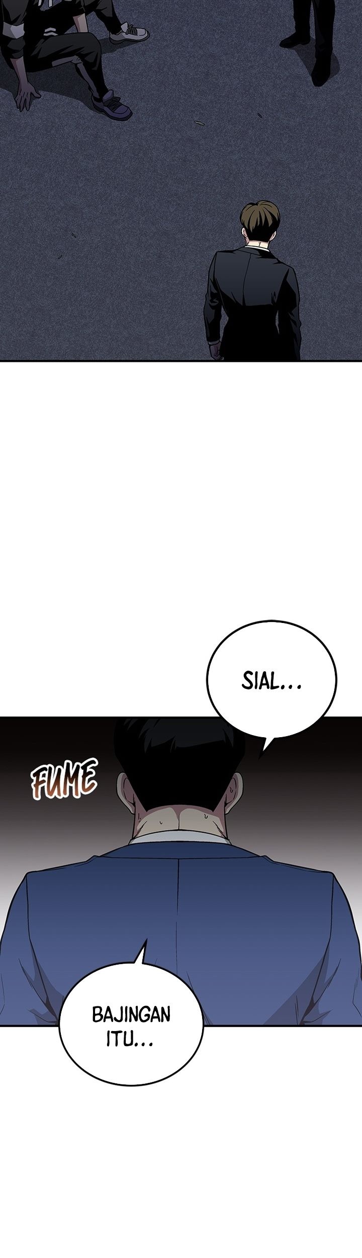 The Earth Savior Selection Chapter 50 Gambar 6