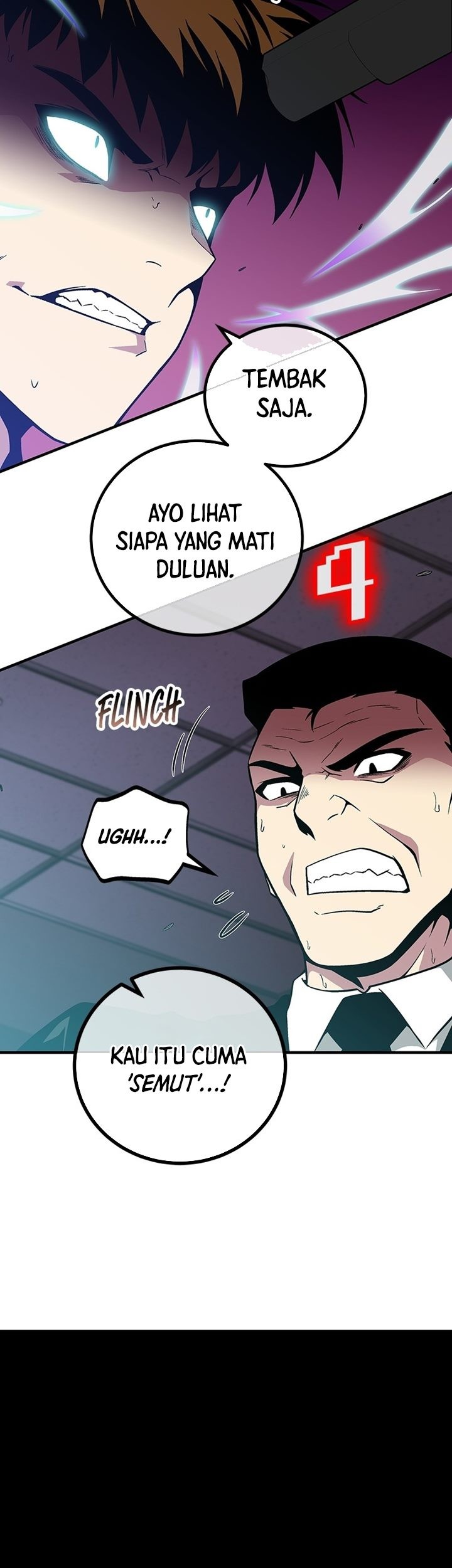 The Earth Savior Selection Chapter 50 Gambar 12