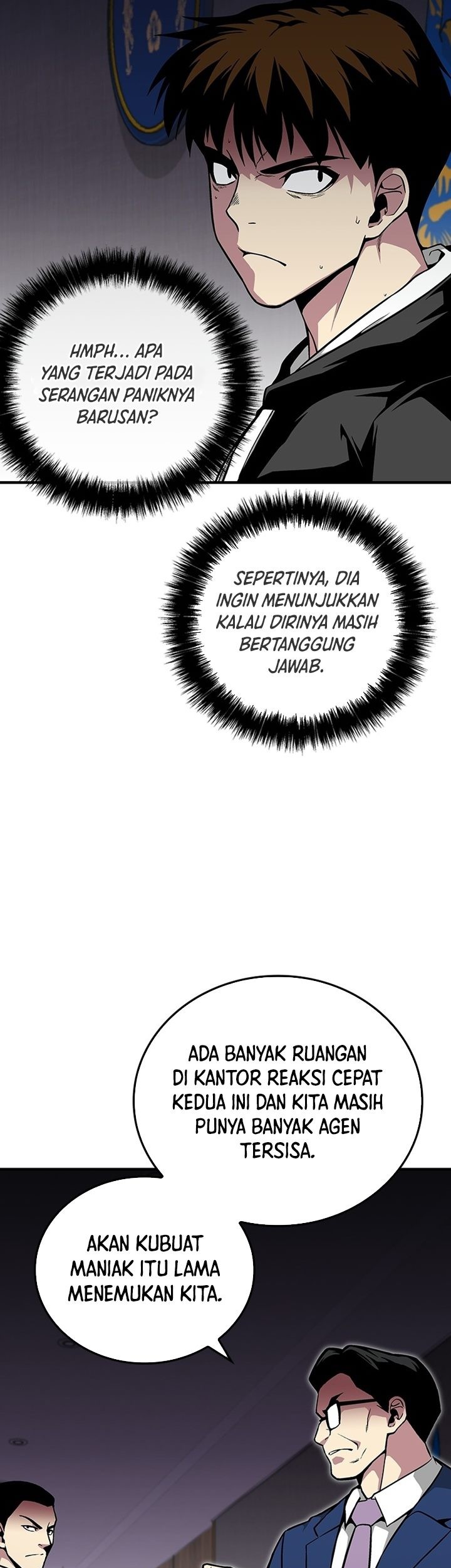 The Earth Savior Selection Chapter 50 Gambar 16