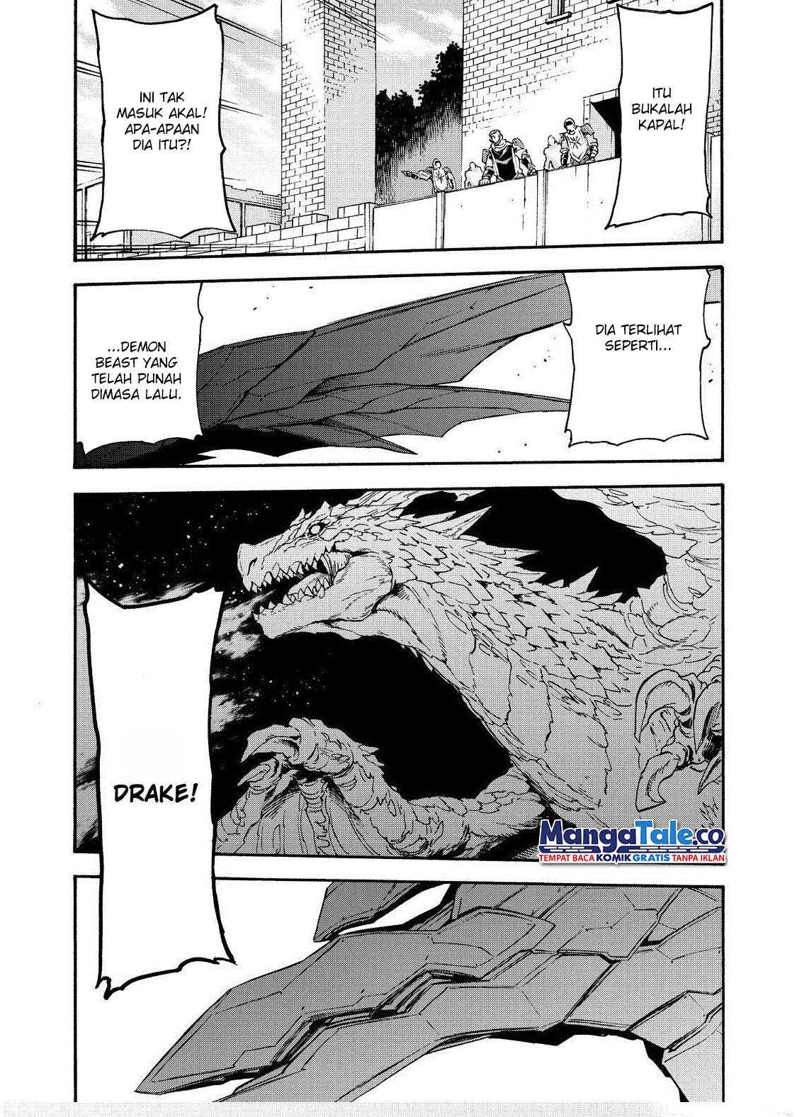 Knight’s & Magic Chapter 85 Gambar 17