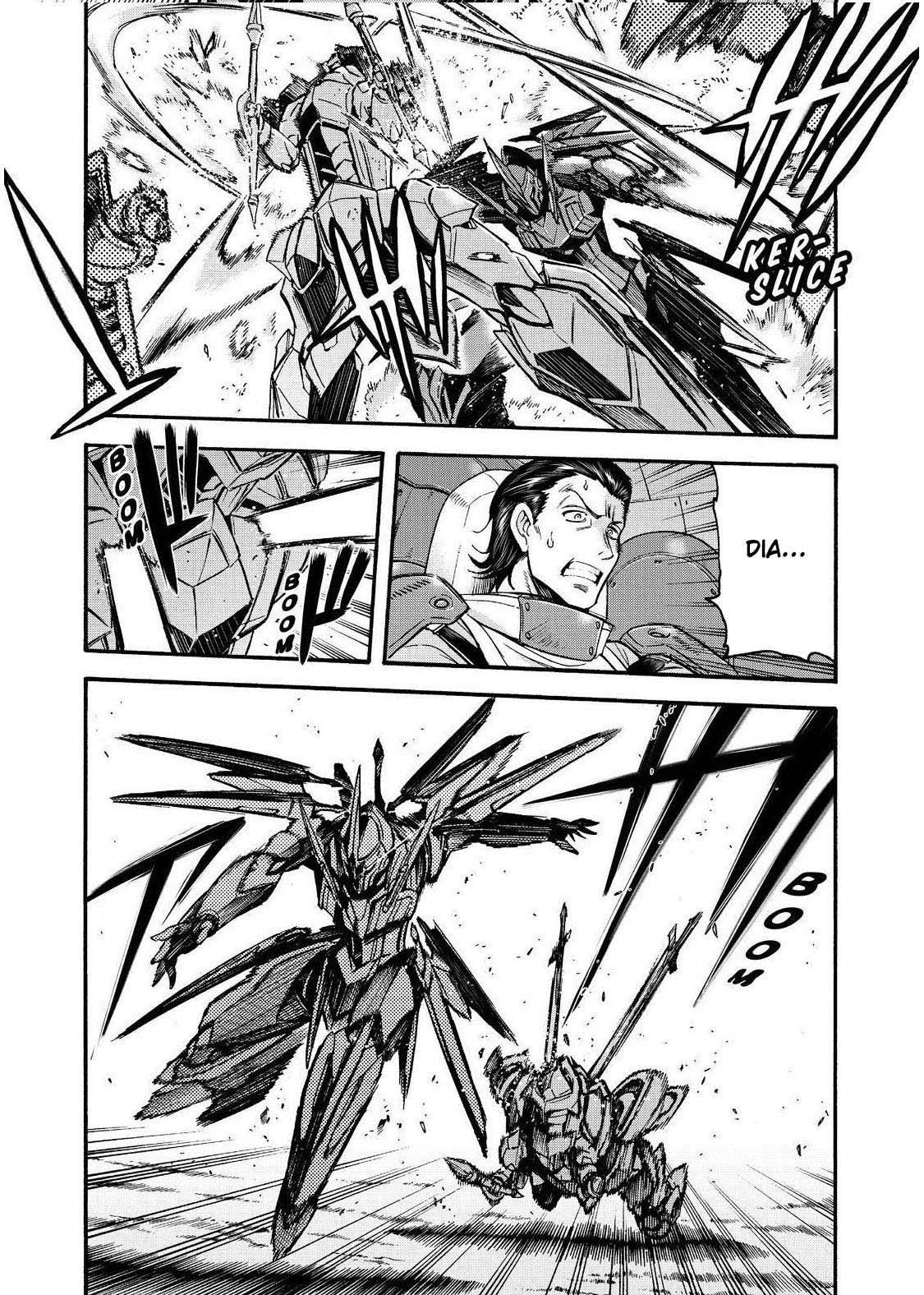 Knight’s & Magic Chapter 85 Gambar 10