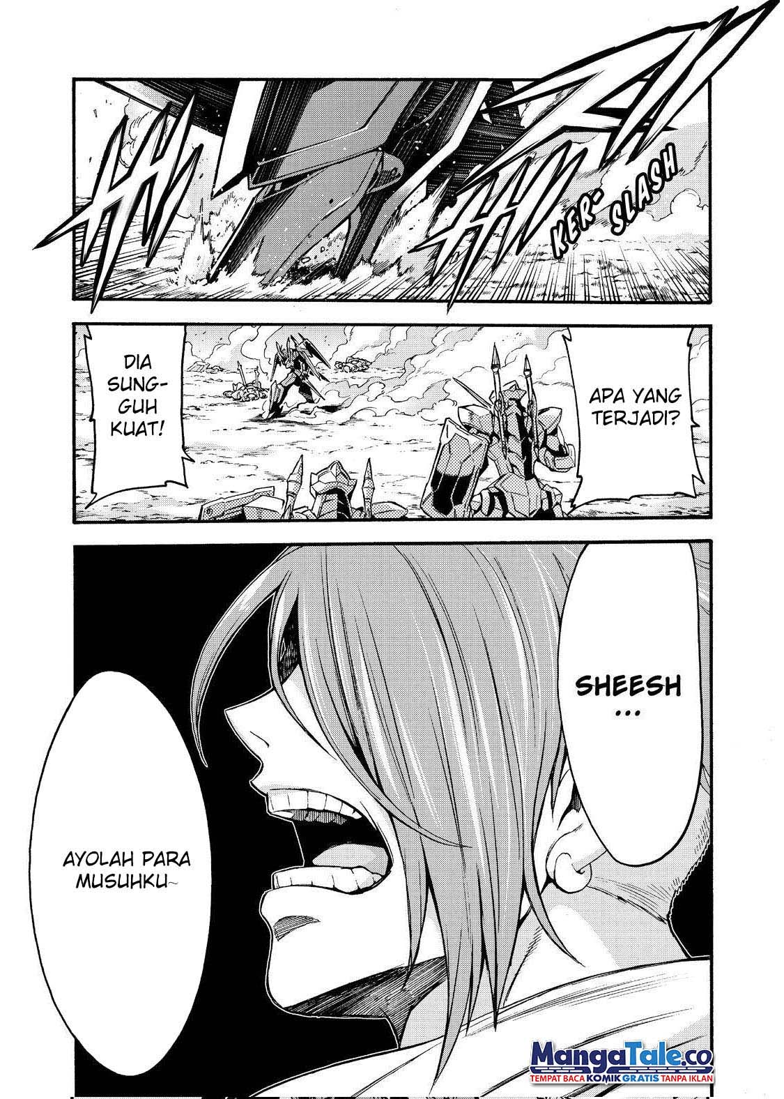 Knight’s & Magic Chapter 85 Gambar 11