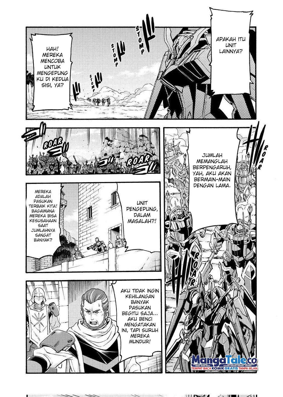 Knight’s & Magic Chapter 85 Gambar 13