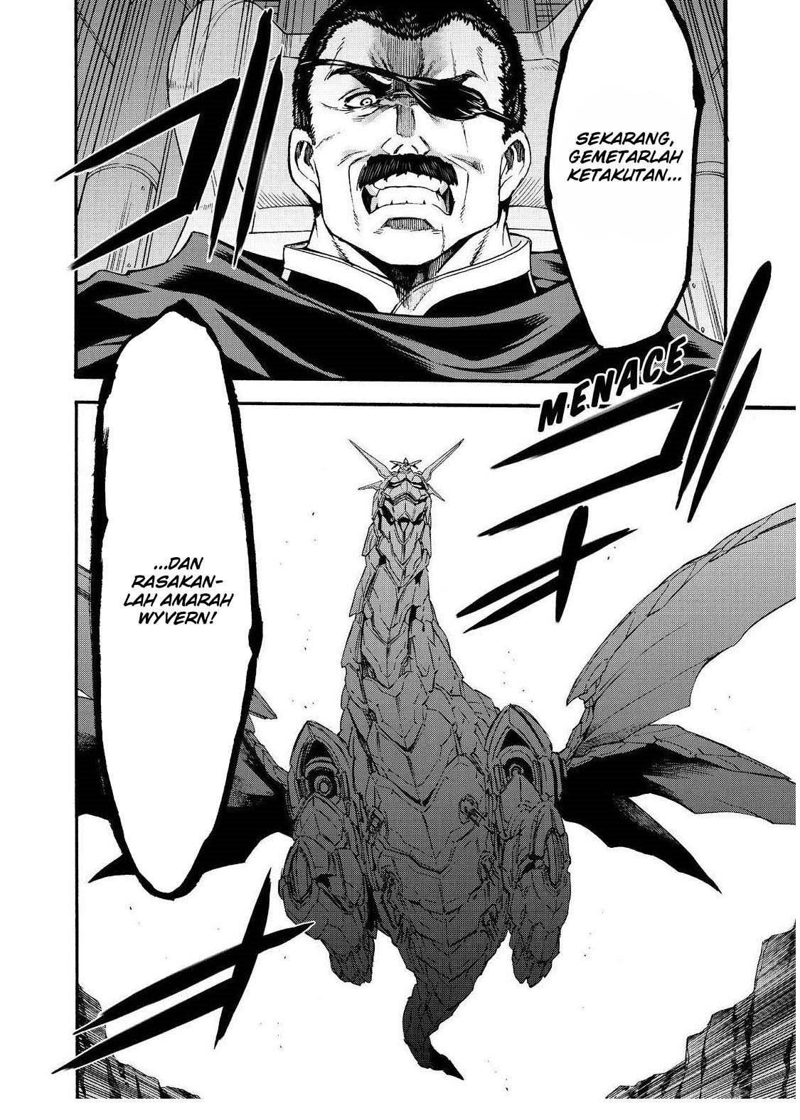 Knight’s & Magic Chapter 85 Gambar 20