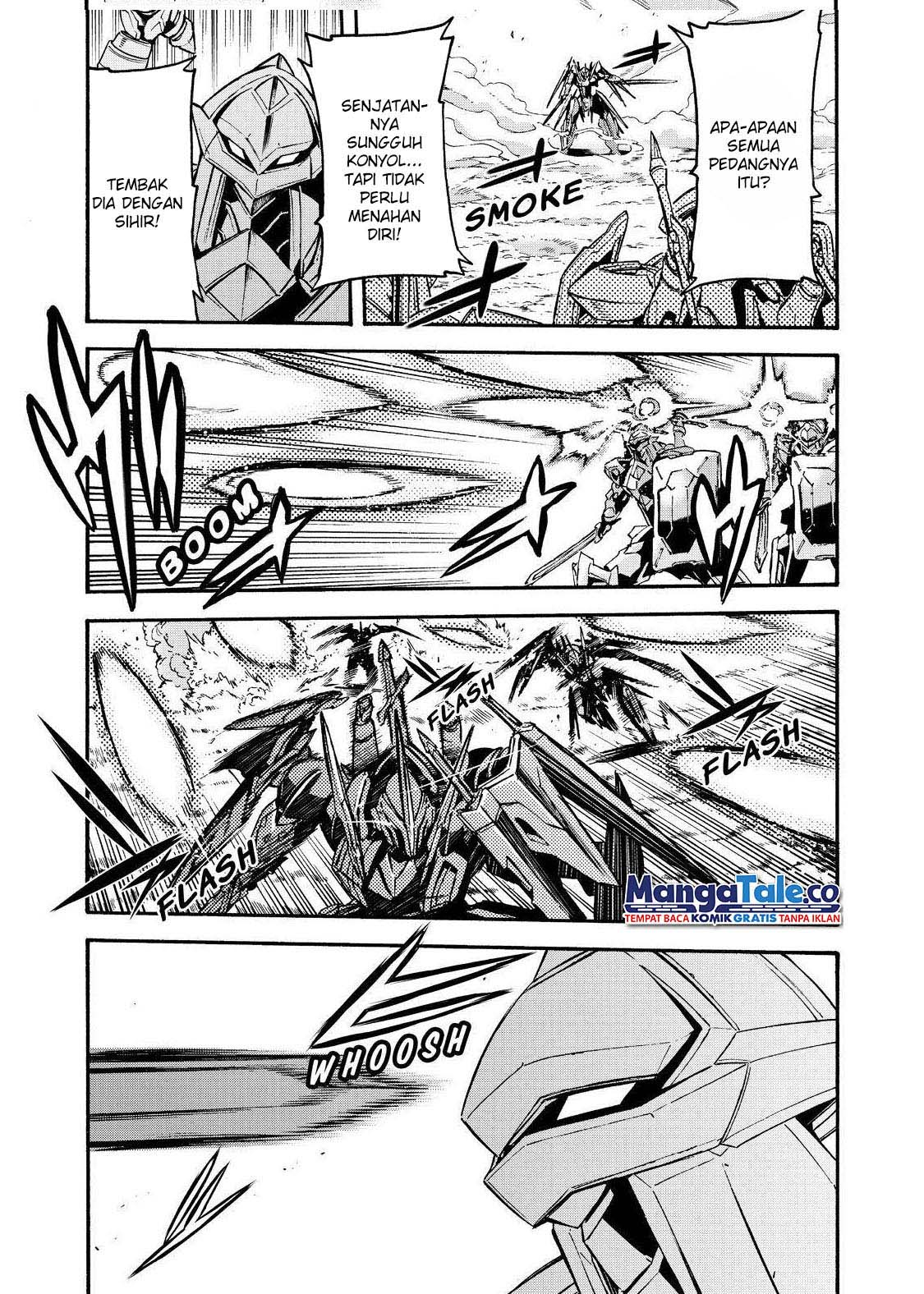Knight’s & Magic Chapter 85 Gambar 7