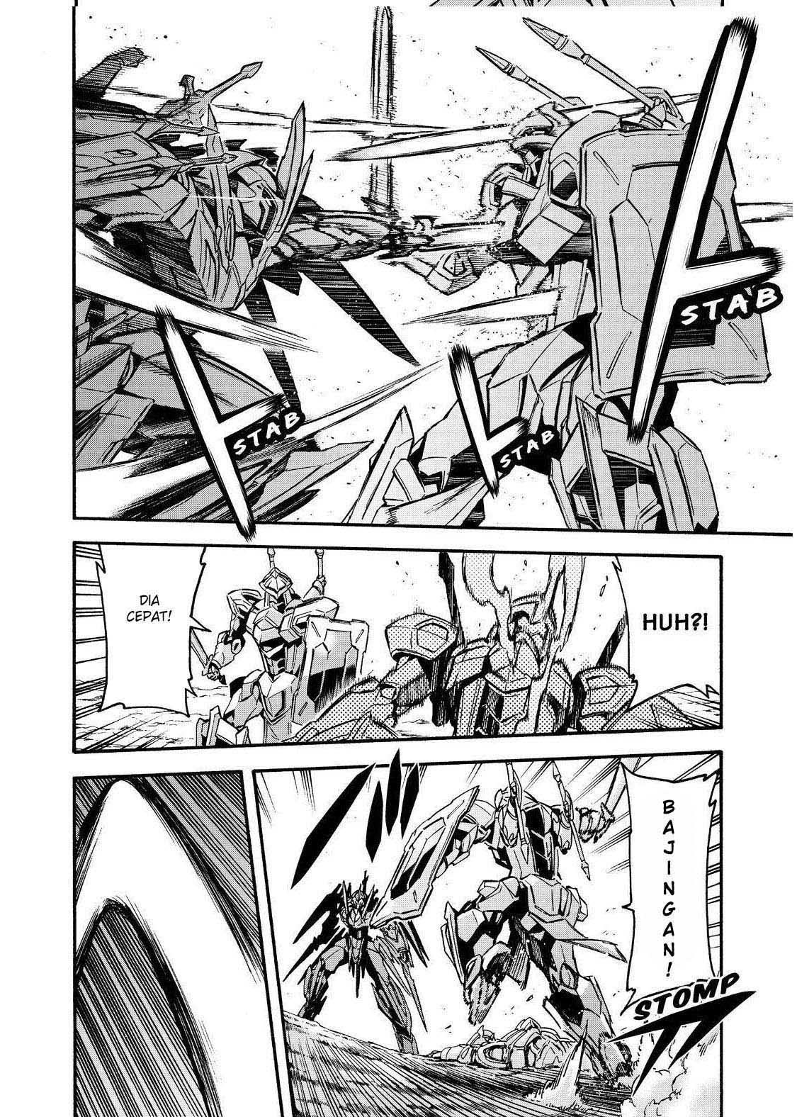 Knight’s & Magic Chapter 85 Gambar 8