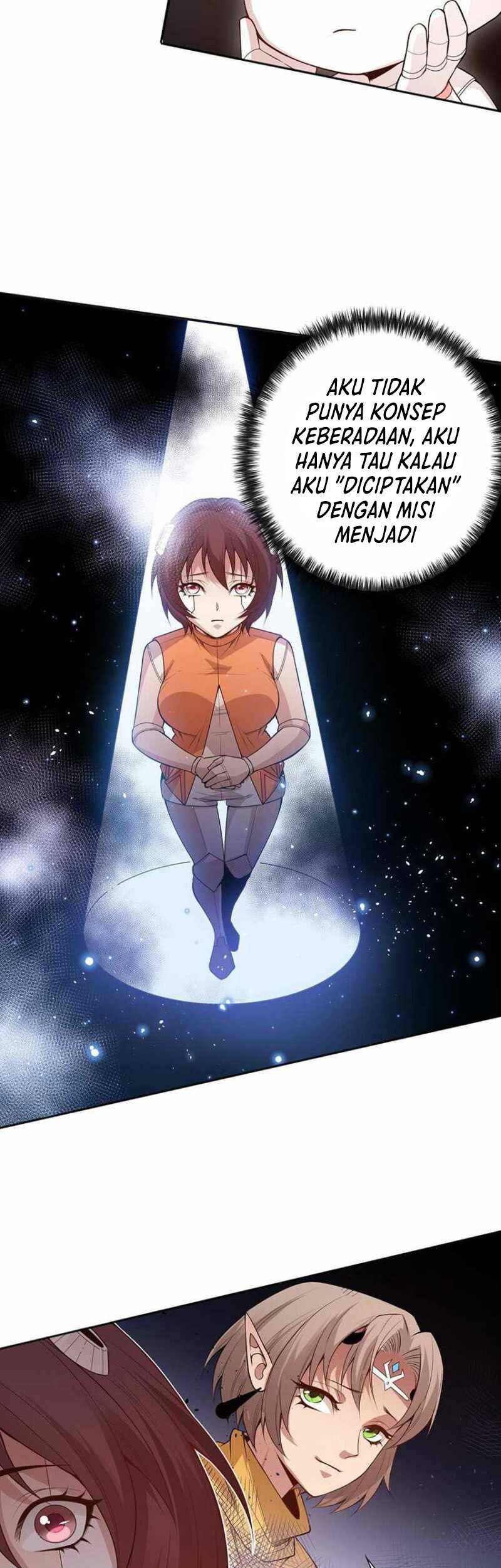 Ultimate Soldier Chapter 168 Gambar 32