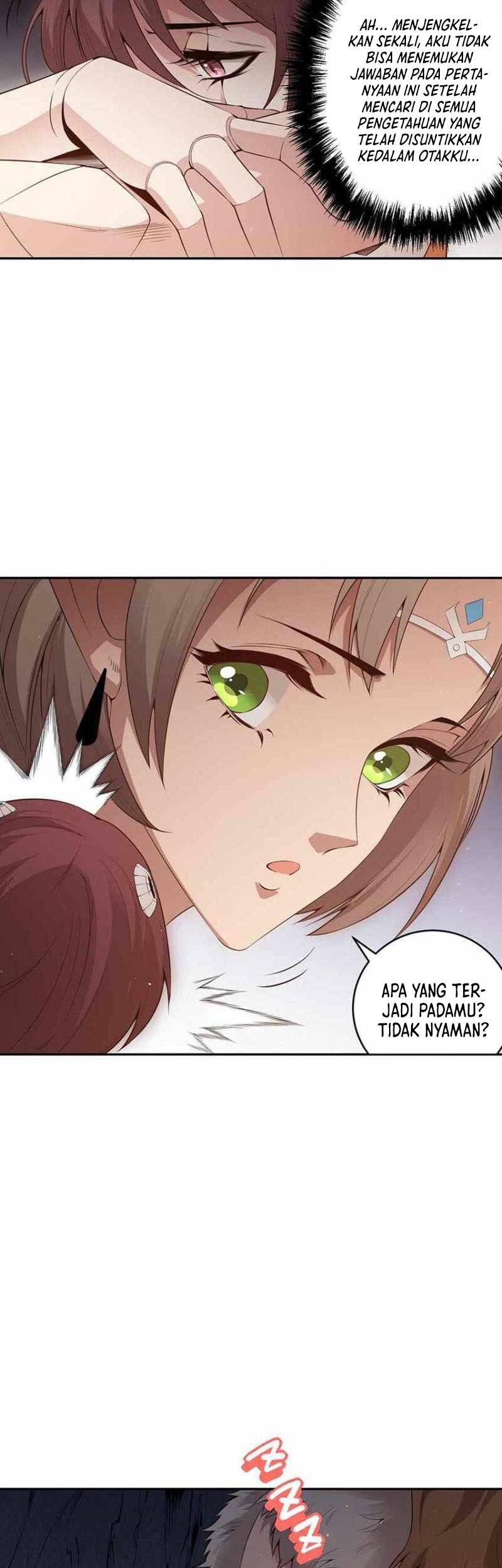 Ultimate Soldier Chapter 168 Gambar 36