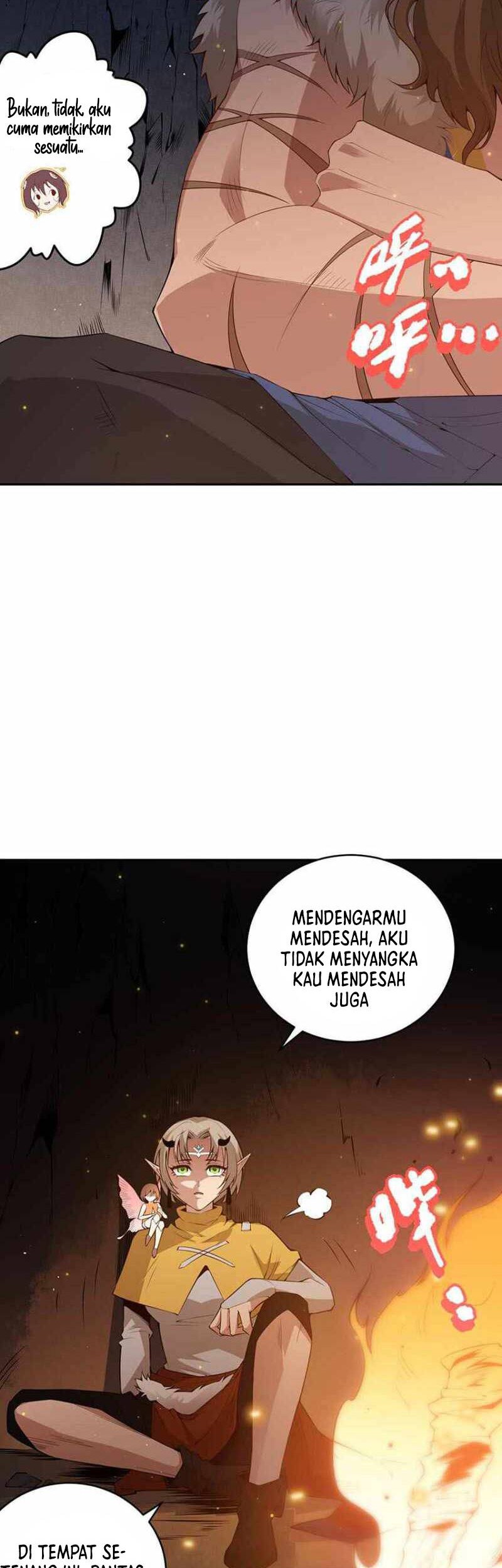 Ultimate Soldier Chapter 168 Gambar 37