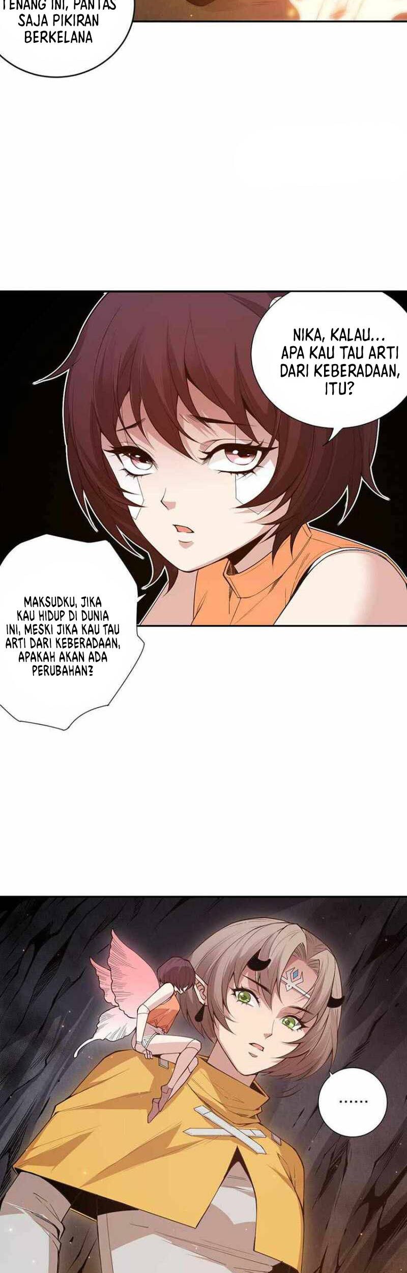 Ultimate Soldier Chapter 168 Gambar 38