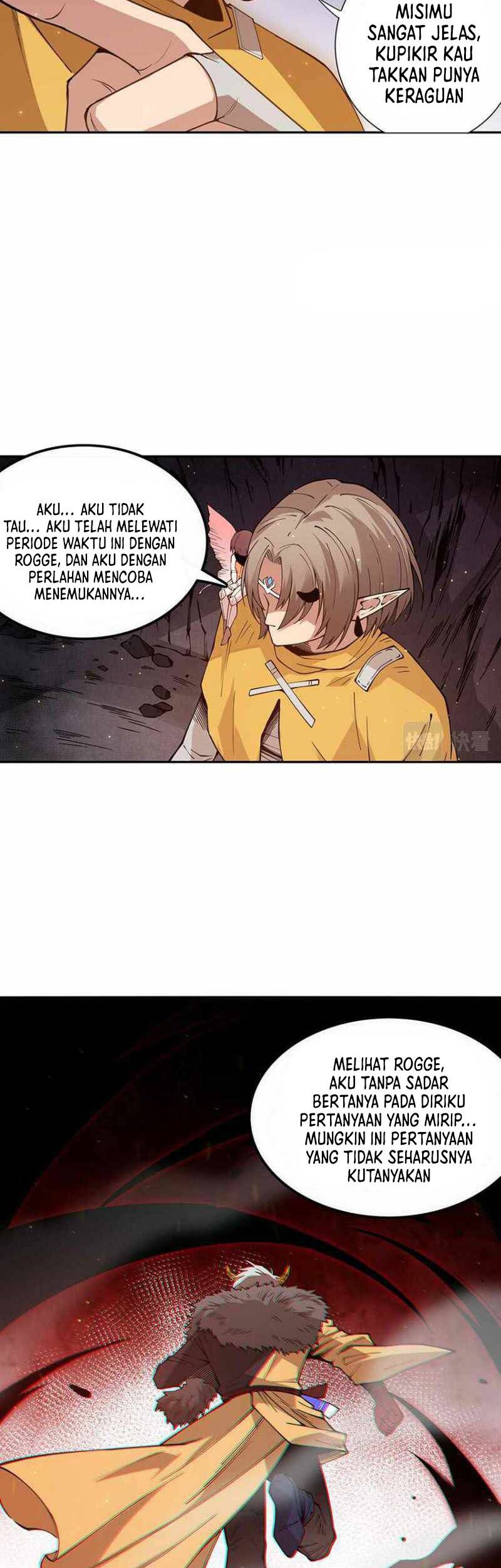 Ultimate Soldier Chapter 168 Gambar 41