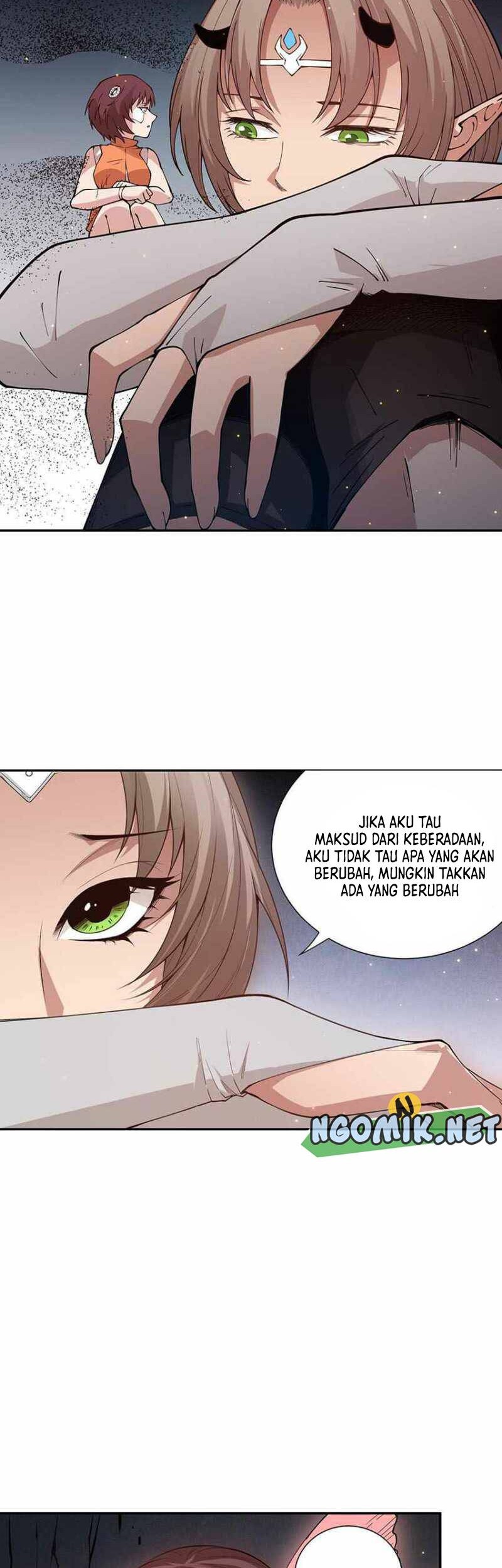 Ultimate Soldier Chapter 168 Gambar 44