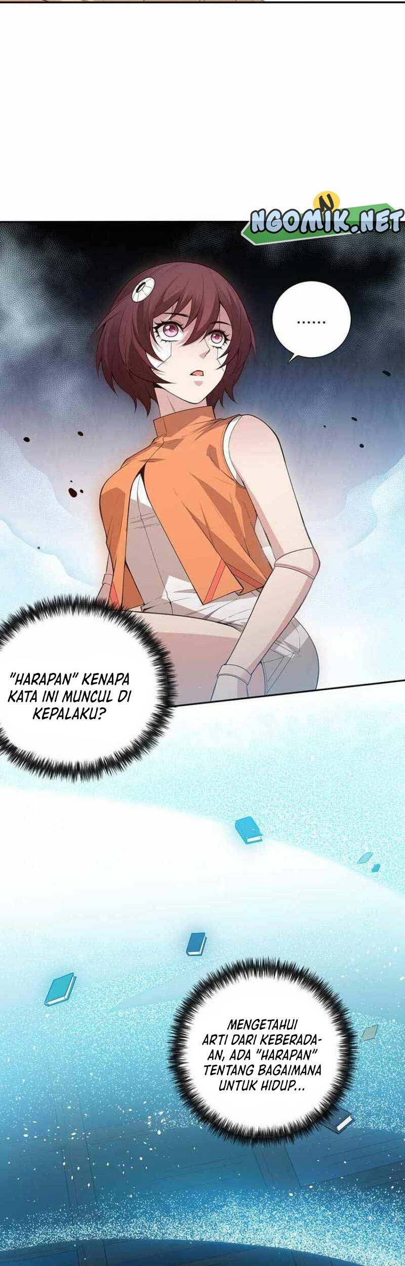 Ultimate Soldier Chapter 168 Gambar 48