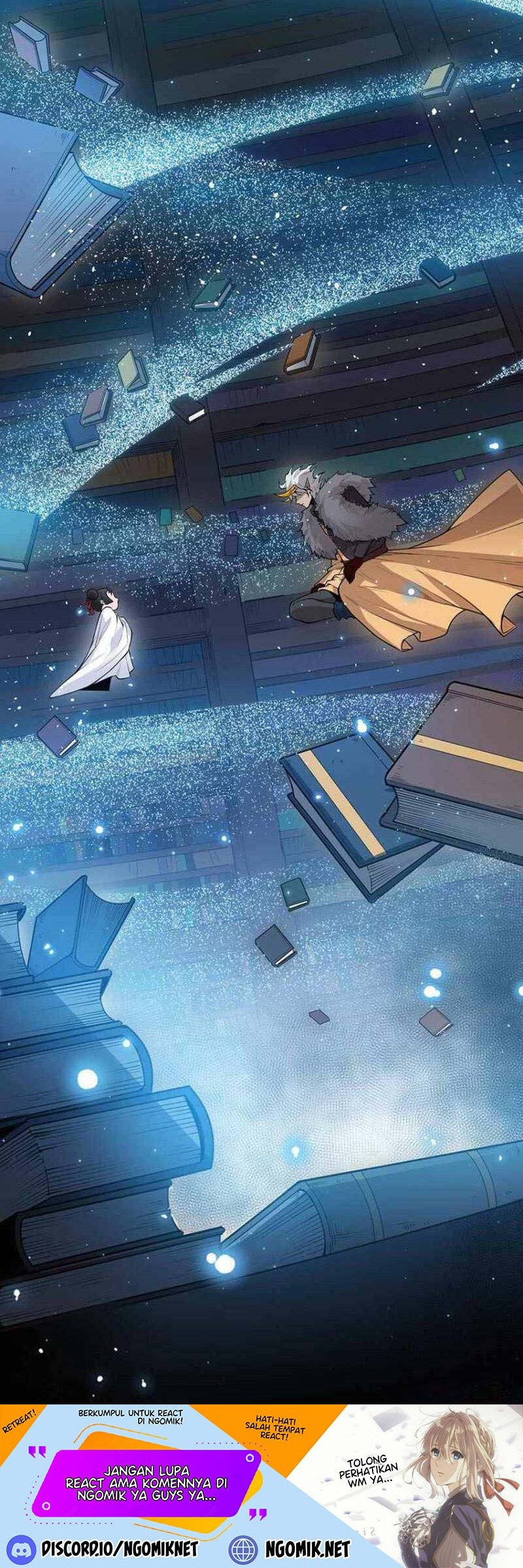 Ultimate Soldier Chapter 168 Gambar 49