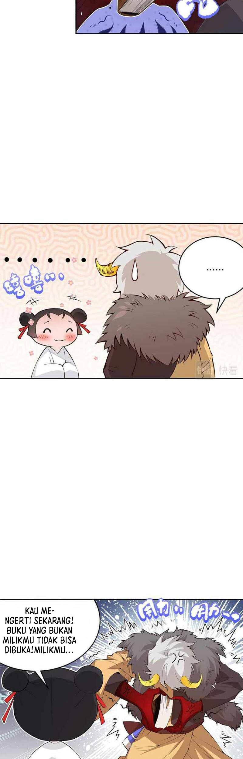 Ultimate Soldier Chapter 168 Gambar 24