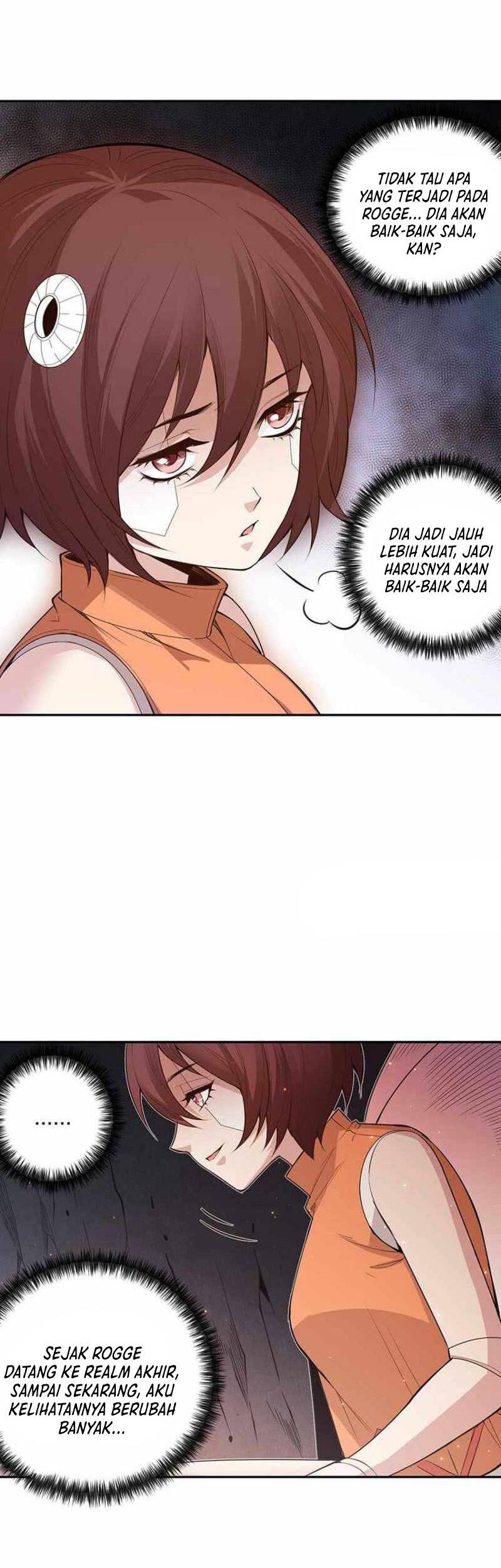 Ultimate Soldier Chapter 168 Gambar 30