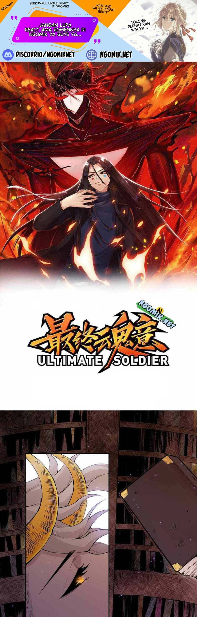 Manhua Ultimate Soldier Chapter 168 gambar nomor 2