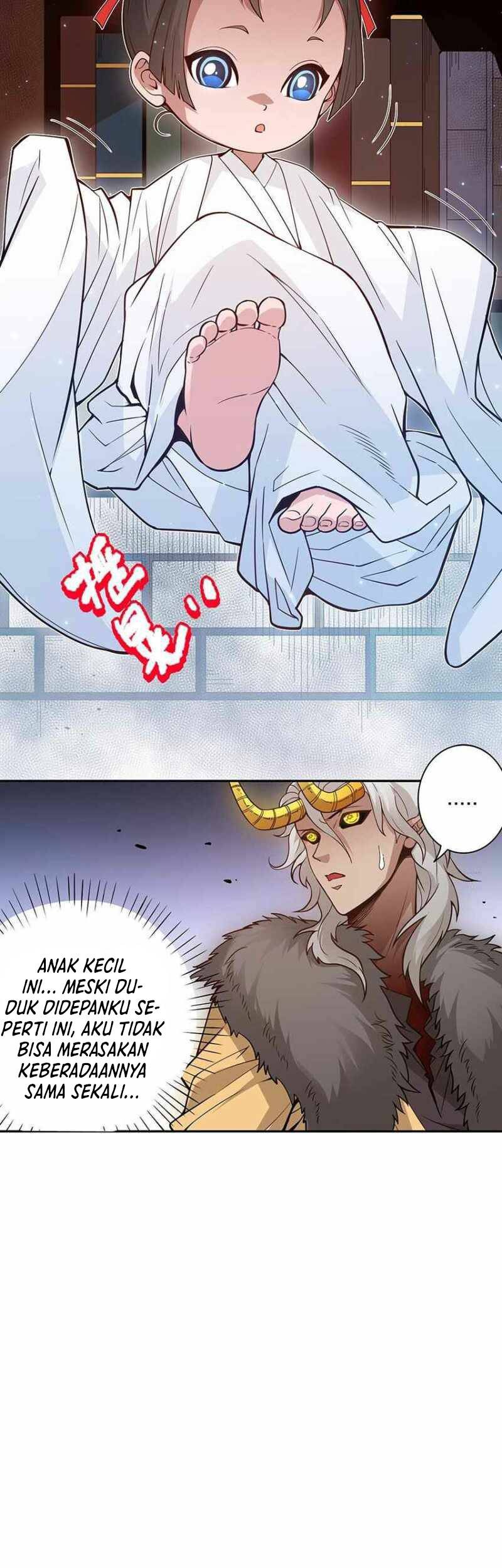 Ultimate Soldier Chapter 168 Gambar 6