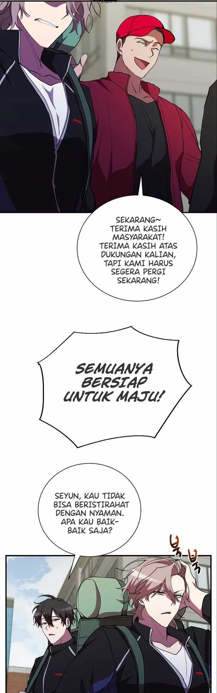 My School Life Pretending to Be a Worthless Person Chapter 30 Gambar 16