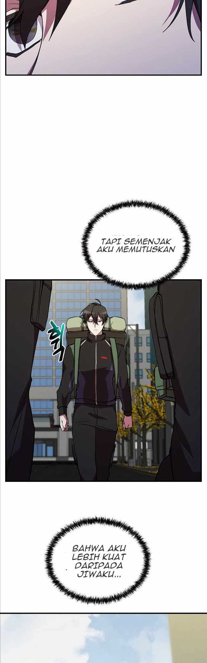 My School Life Pretending to Be a Worthless Person Chapter 30 Gambar 18