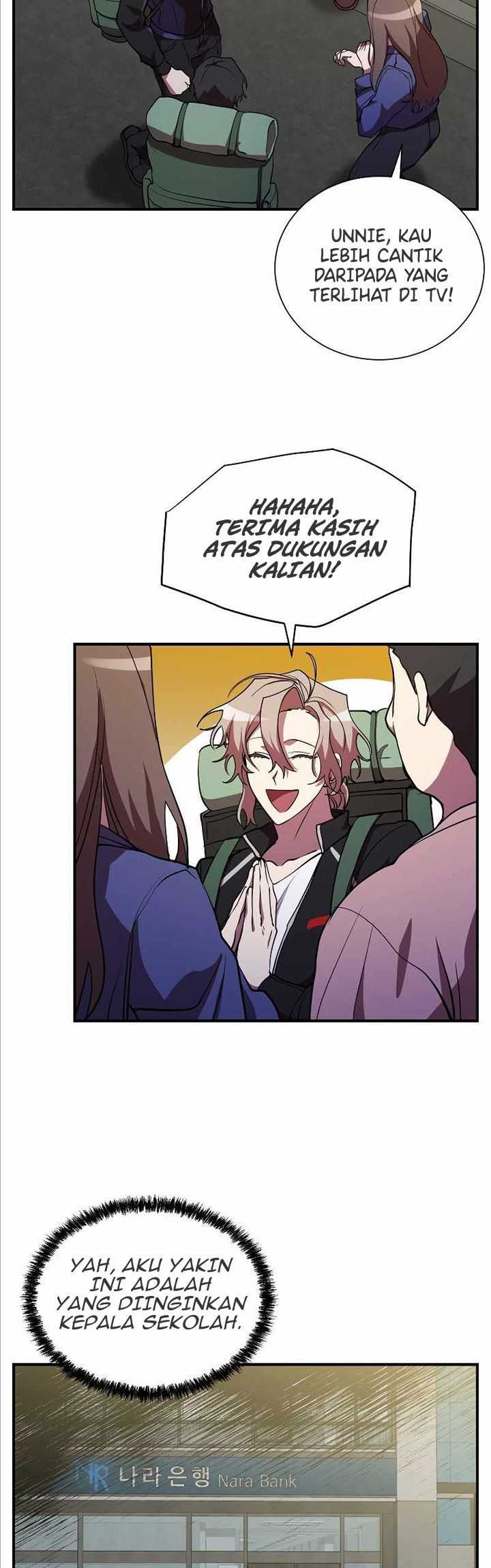 My School Life Pretending to Be a Worthless Person Chapter 30 Gambar 11