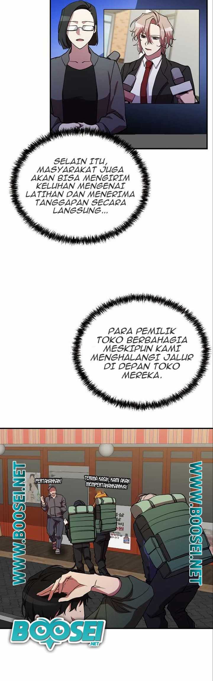 My School Life Pretending to Be a Worthless Person Chapter 30 Gambar 13