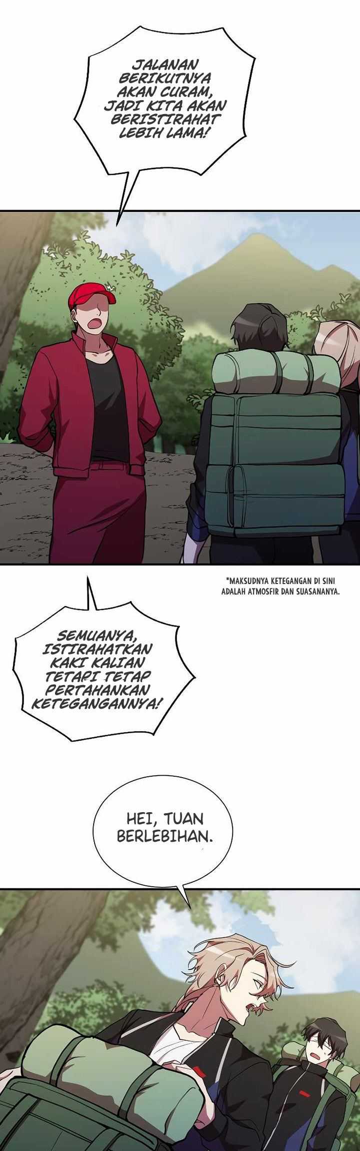 My School Life Pretending to Be a Worthless Person Chapter 30 Gambar 25