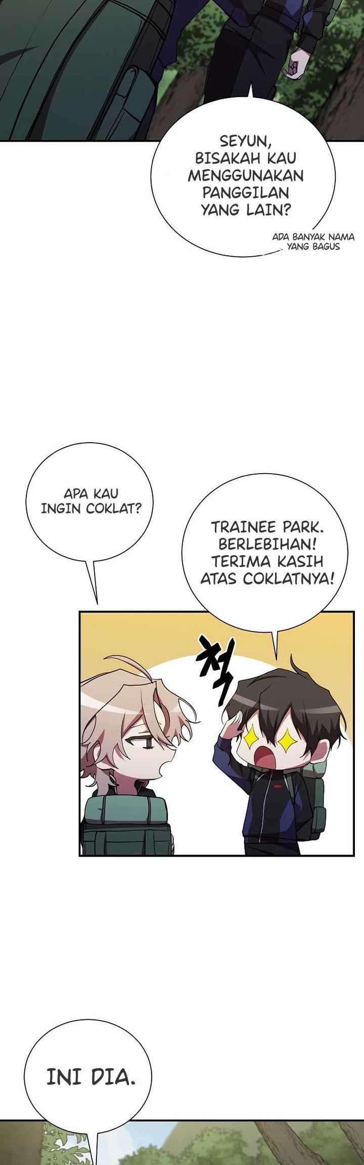 My School Life Pretending to Be a Worthless Person Chapter 30 Gambar 26