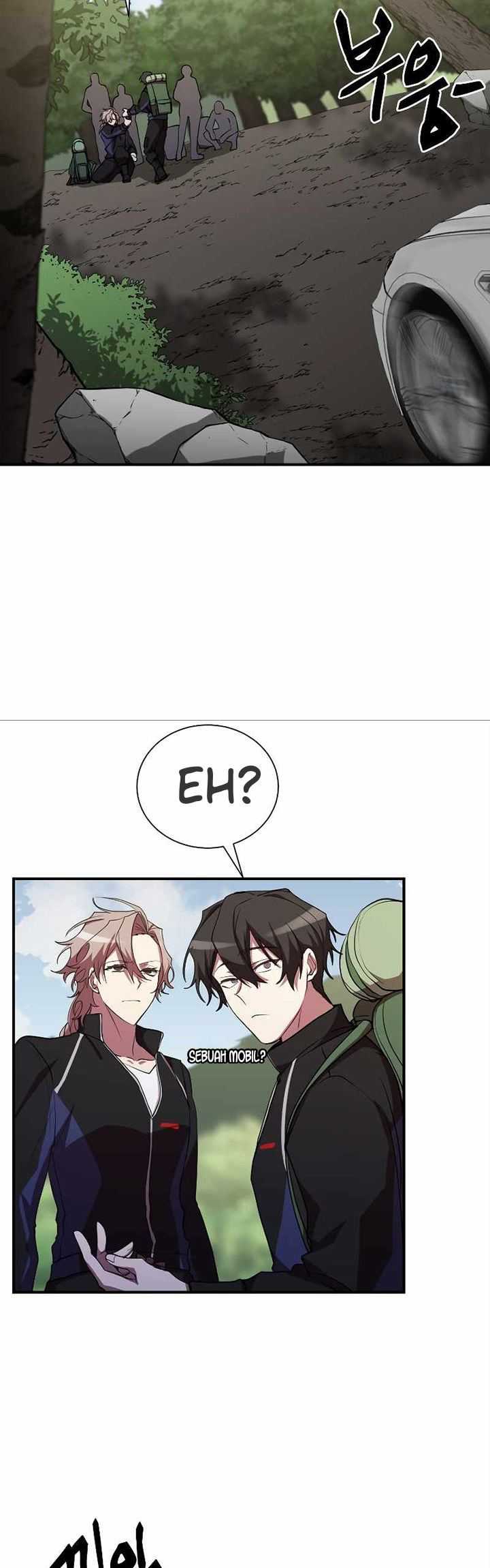 My School Life Pretending to Be a Worthless Person Chapter 30 Gambar 27