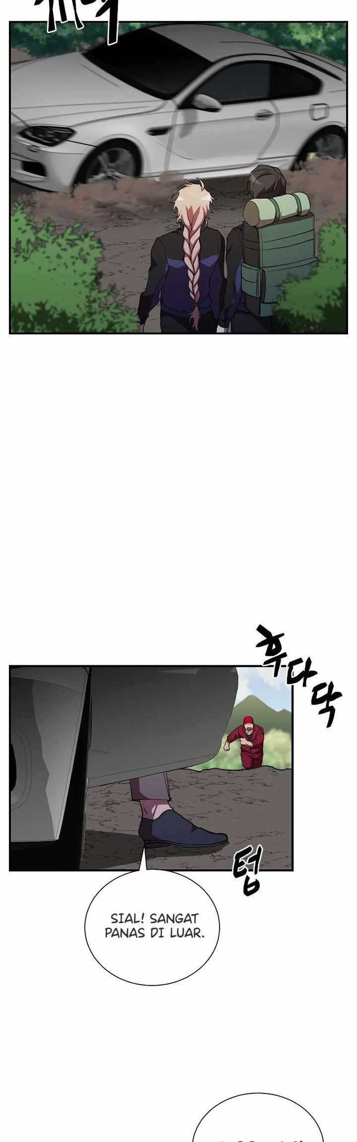 My School Life Pretending to Be a Worthless Person Chapter 30 Gambar 28