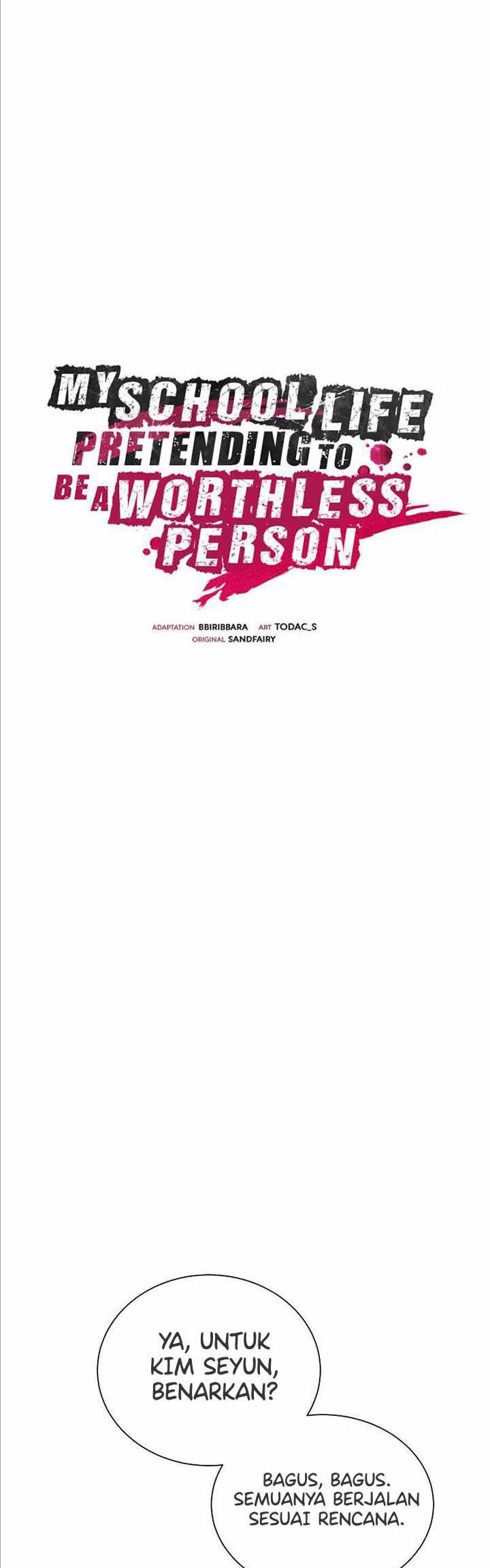 My School Life Pretending to Be a Worthless Person Chapter 30 Gambar 20